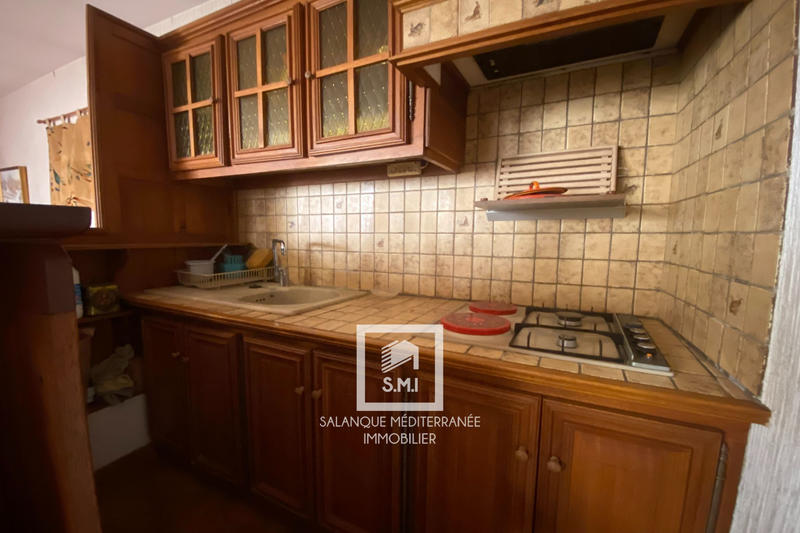 Maison de village - 206 m² - 5 pièces