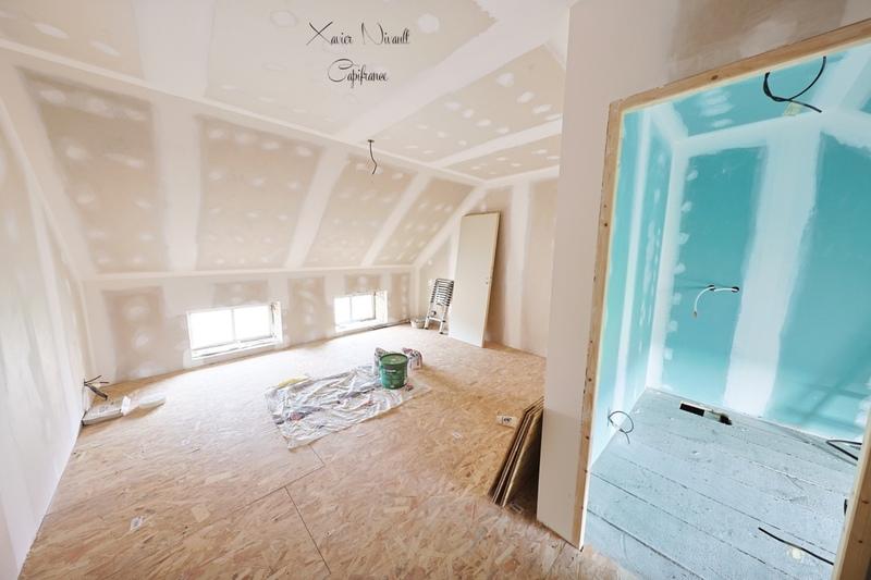 Maison - 80 m² - 3 pièces