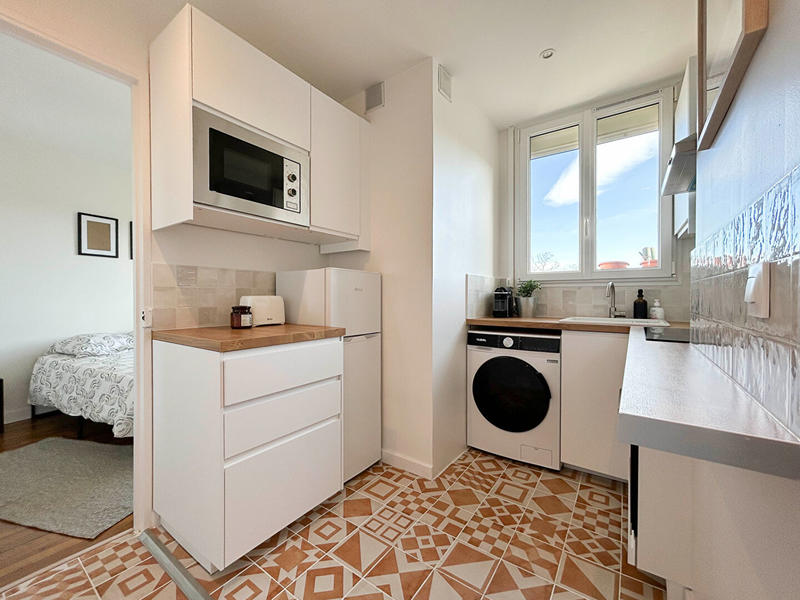 Appartement - 41 m² - 3 pièces