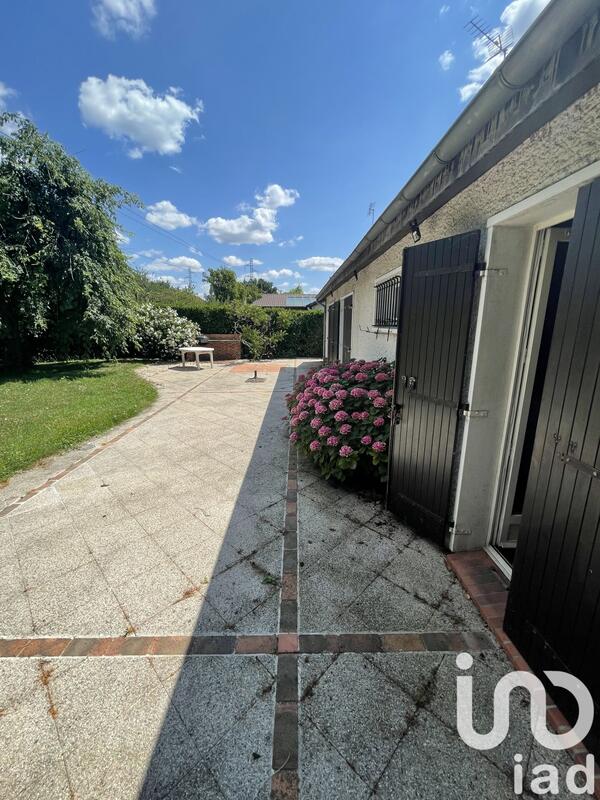 Maison - 144 m² - 7 pièces