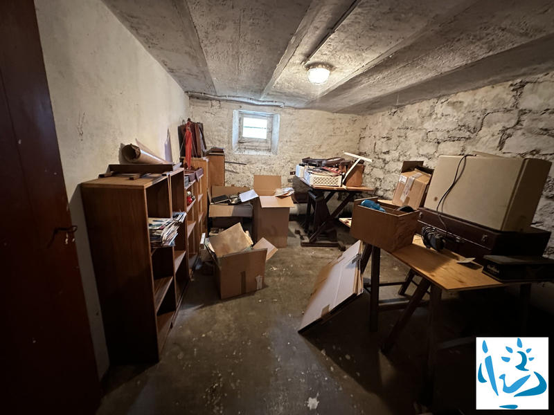 Maison ancienne - 152 m² - 5 pièces