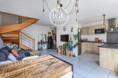 Maison - 63 m² - 3 pièces