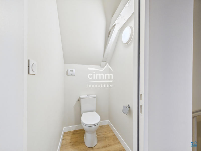 Maison traditionnelle - 89 m² - 3 pièces