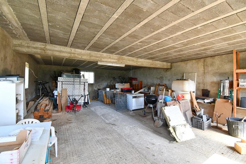 Maison ancienne - 90 m² - 3 pièces