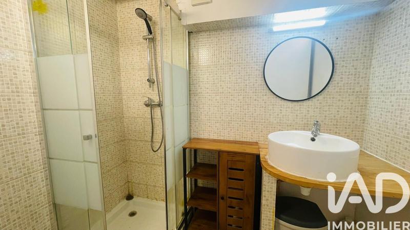 Maison - 75 m² - 3 pièces