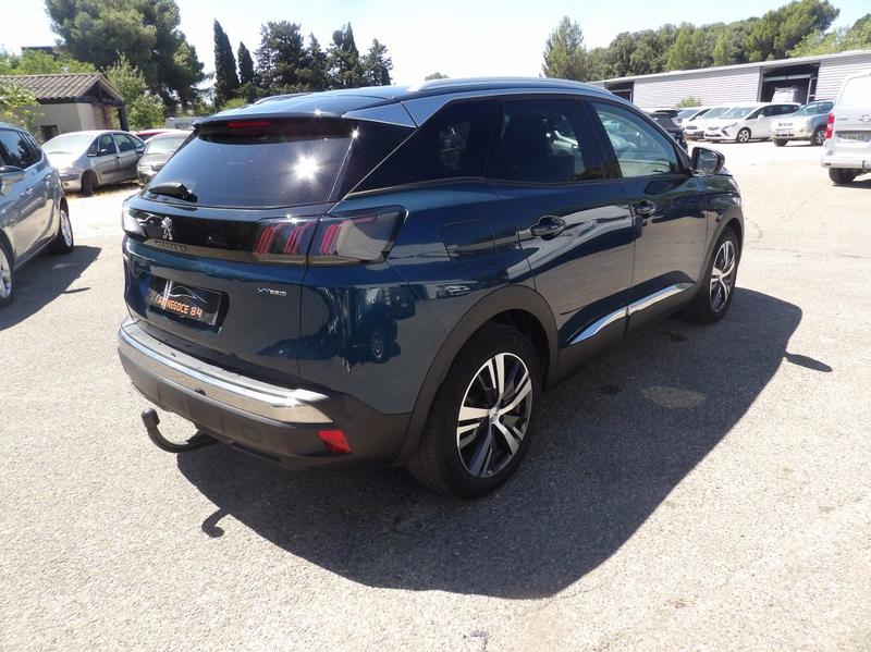 Peugeot 3008 Hybrid 225ch Allure Pack e-Eat8
