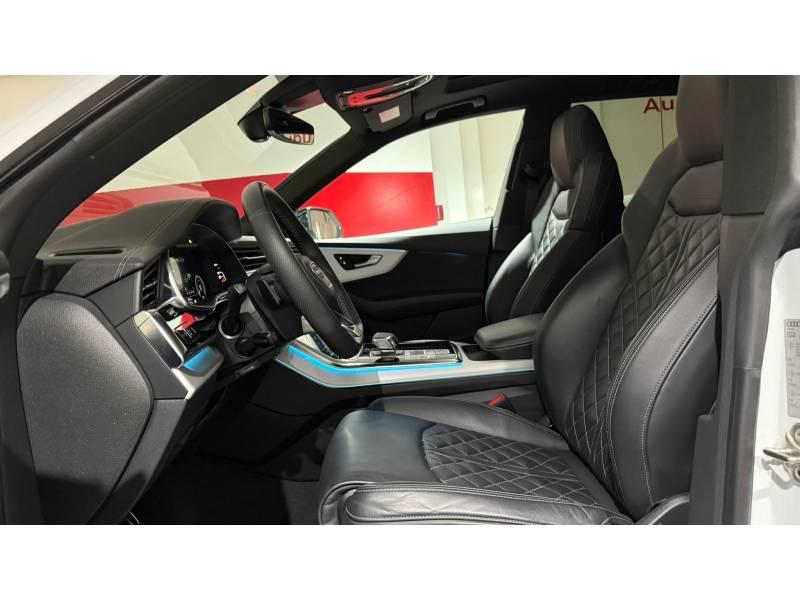 Audi Q8 55 Tfsi e 381 Tiptronic 8 Quattro s line