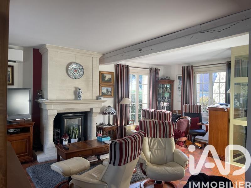 Maison - 143 m² - 5 pièces