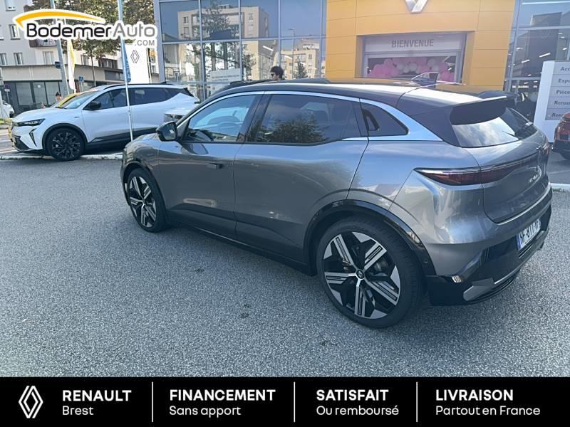 Renault Mégane E-Tech 220 ch autonomie confort Gsr2 Iconic