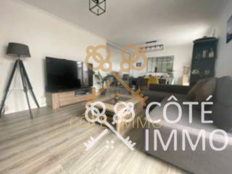 Maison - 120 m² - 4 pièces