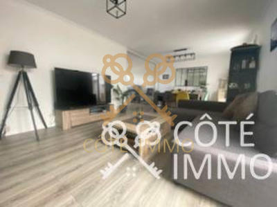 Maison - 120 m² - 4 pièces