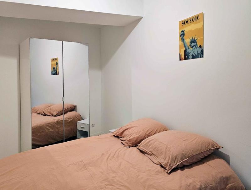 Appartement - 47 m² - 2 pièces