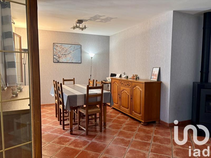 Maison - 100 m² - 5 pièces