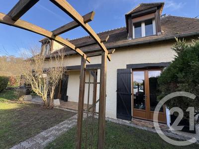 Maison - 127 m² - 5 pièces