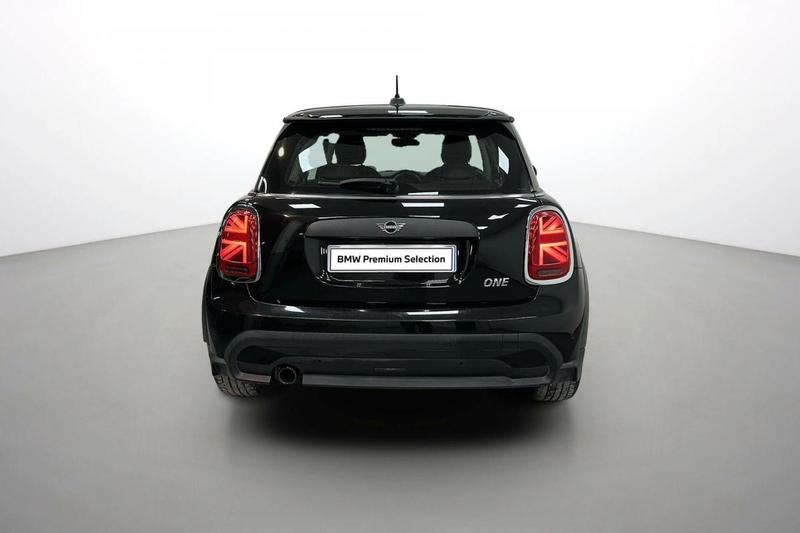Mini 3 portes Hatch F56 Lci II One 102 ch Dkg7 Edition Camden