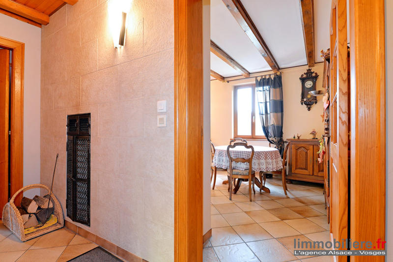 Maison - 190 m² - 6 pièces