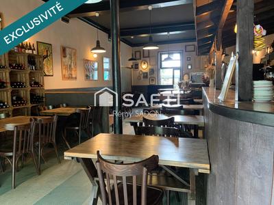 Local commercial - 340 m² - 15 pièces