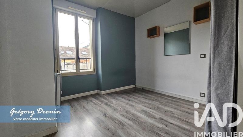 Appartement - 36 m² - 2 pièces