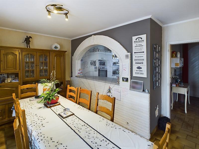 Maison - 115 m² - 4 pièces