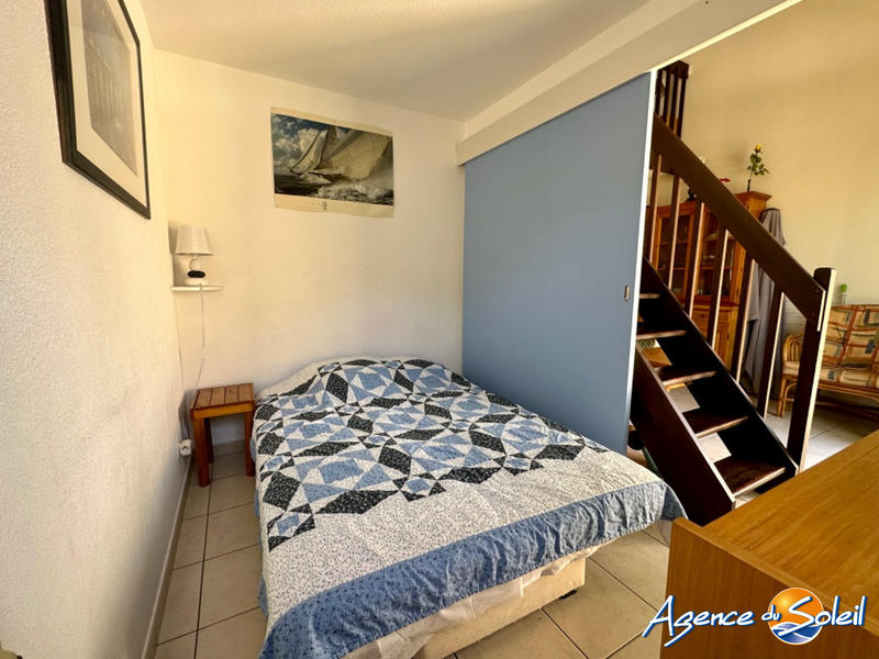 Maison - 35 m² - 3 pièces