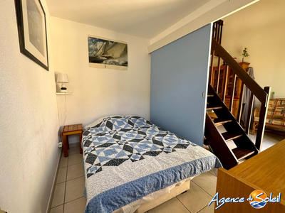 Maison - 35 m² - 3 pièces