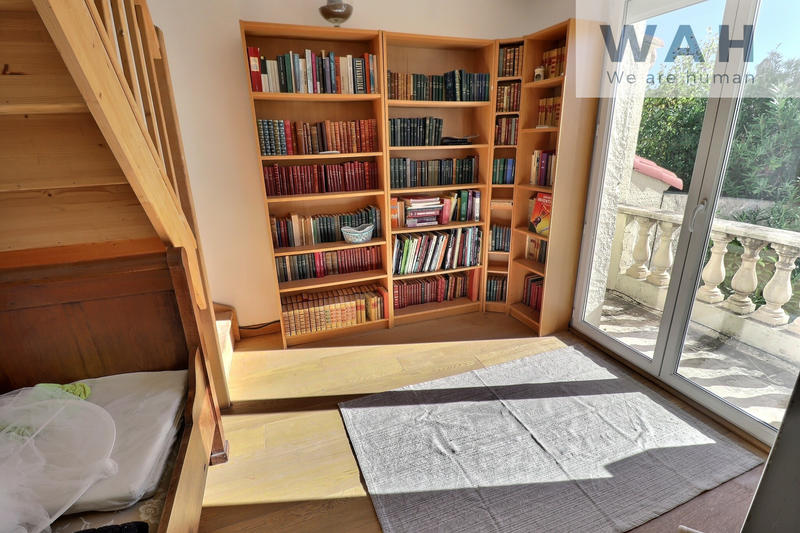 Appartement - 123 m² - 5 pièces