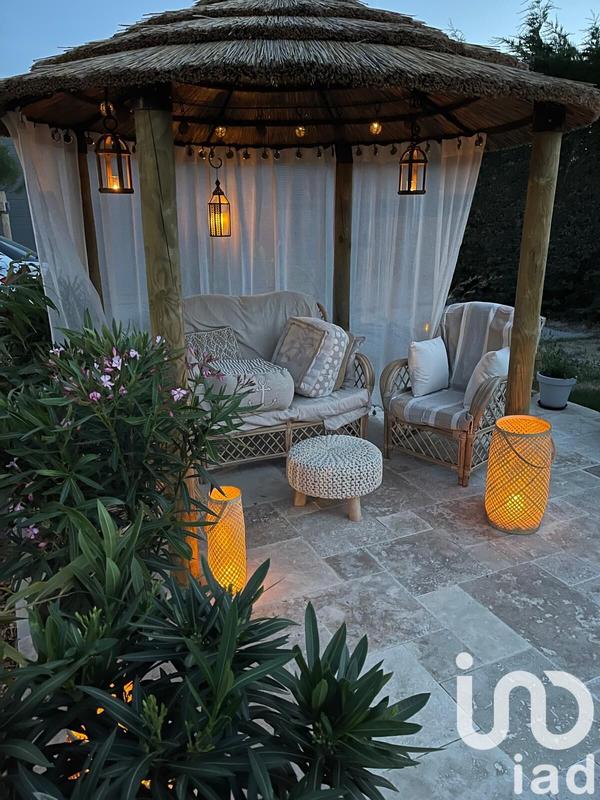 Châlet - 61 m² - 4 pièces