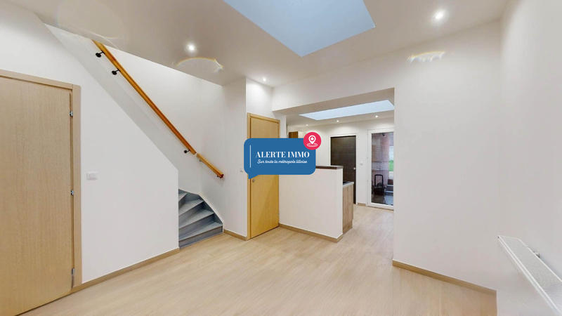 Maison - 109 m² - 5 pièces