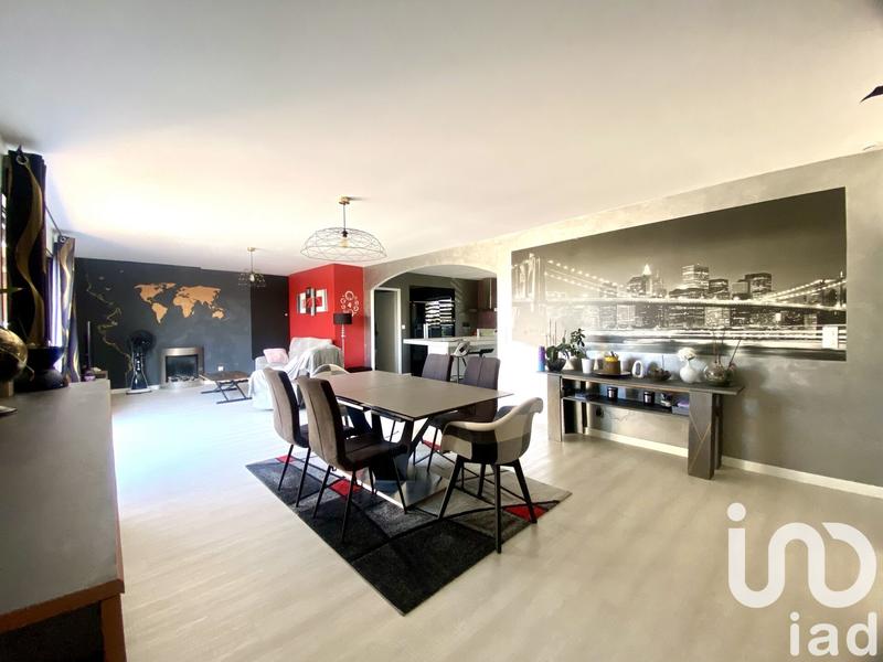 Maison - 125 m² - 4 pièces