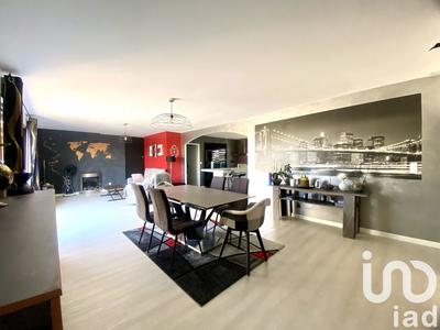 Maison - 125 m² - 4 pièces