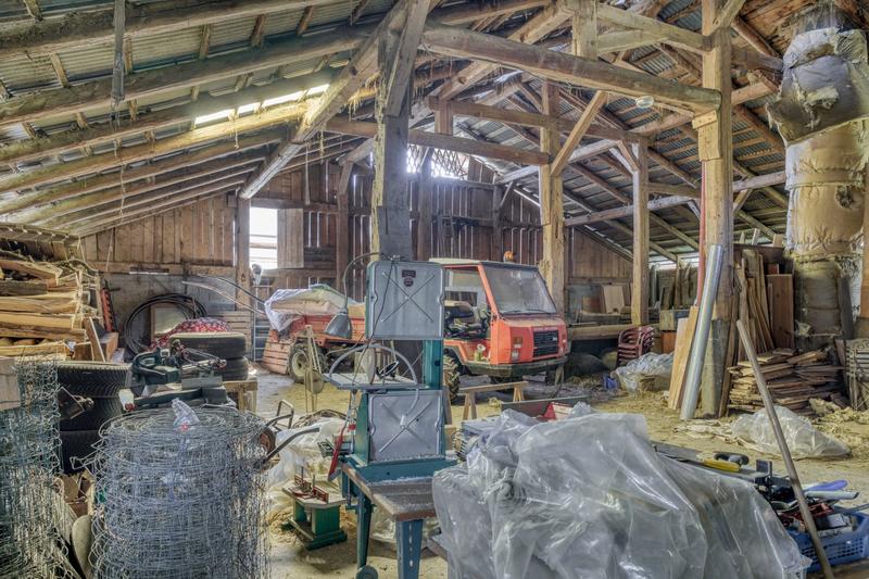 Châlet - 527 m² - 4 pièces