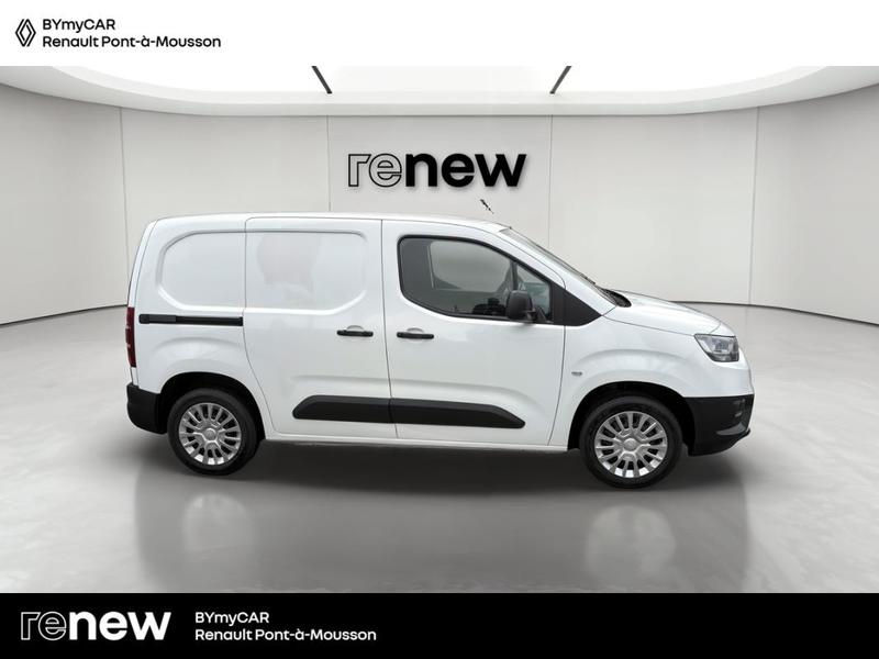 Toyota Proace City Fourgon Medium 1.5l 130 d-4d Bvm6 Business