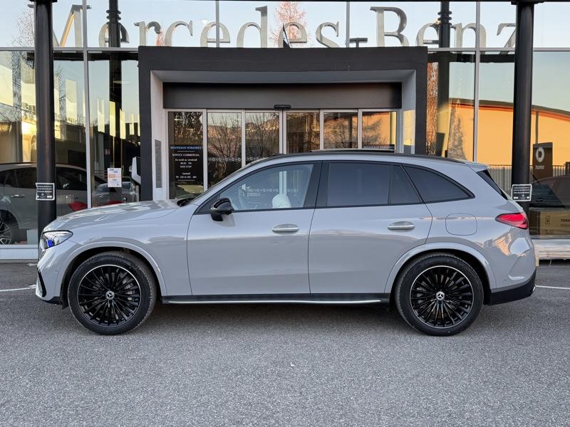 Mercedes Glc Suv 400 e Hybrid Eq 4matic Amg Line +