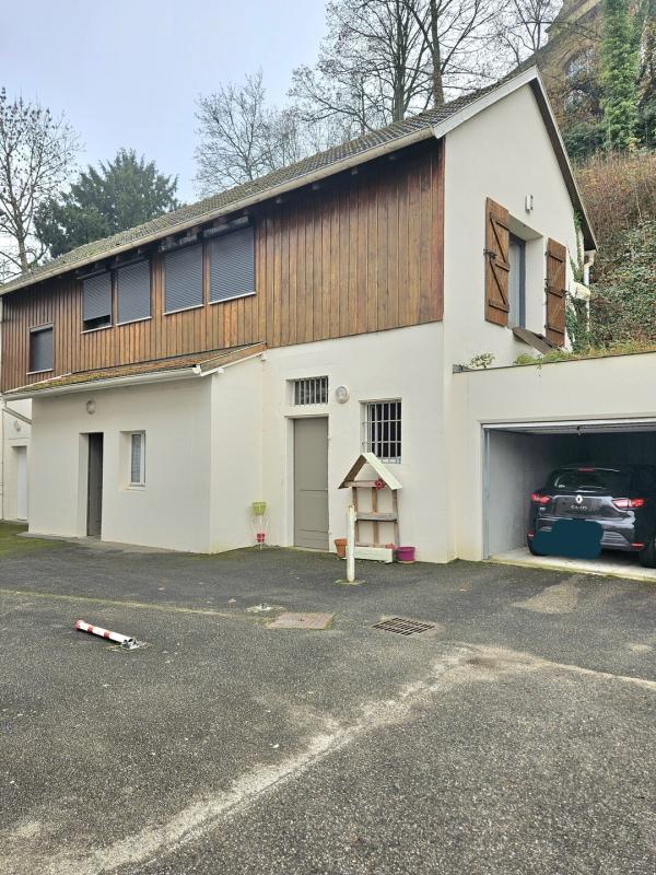 Appartement - 69 m² - 3 pièces