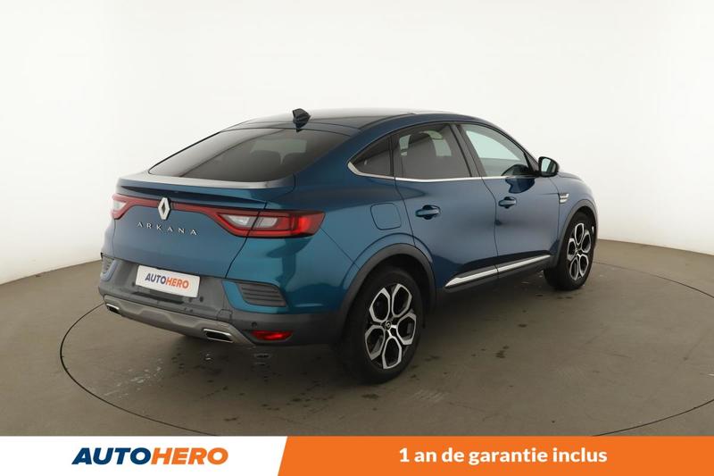 Renault Arkana 1.3 TCe Intens Edc 160 ch