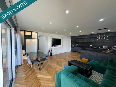 Maison - 123 m² - 6 pièces