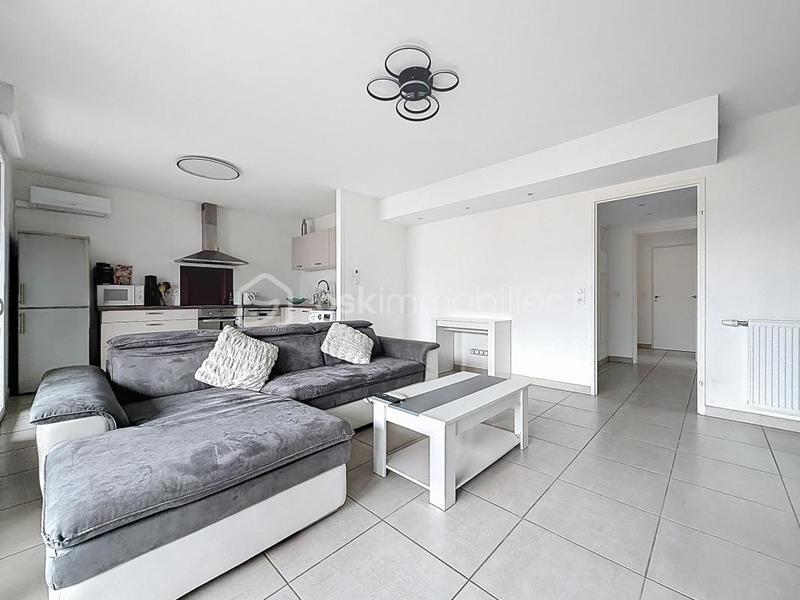 Appartement - 64 m² - 3 pièces