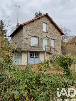 Maison de campagne - 137 m² - 10 pièces