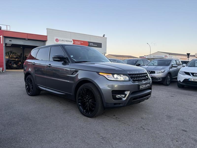 Land Rover Range Rover Sport 3.0 Tdv6 258 se Auto/ Entretiens Complets