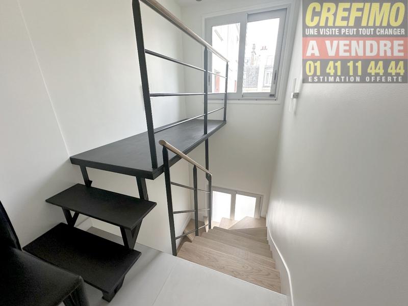 Appartement - 99 m² - 4 pièces