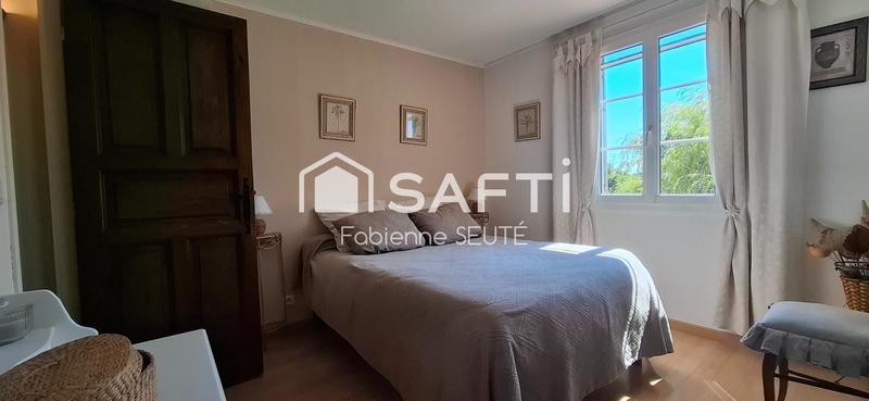 Maison - 119 m² - 5 pièces