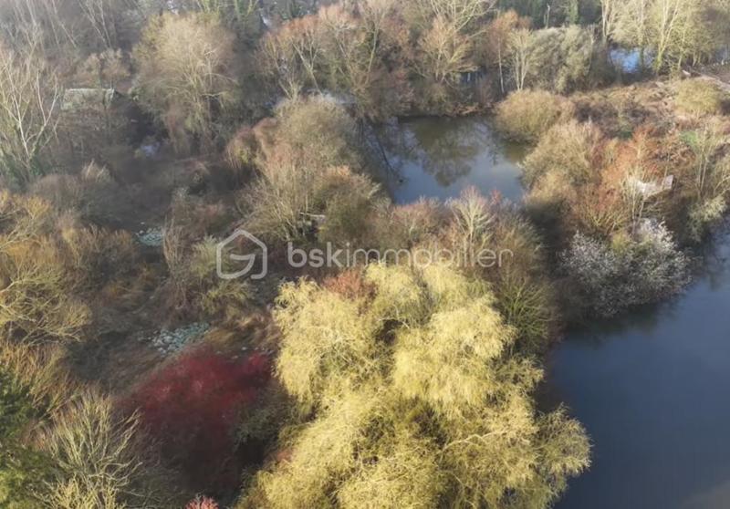 Terrain de loisirs - 2 259 m²