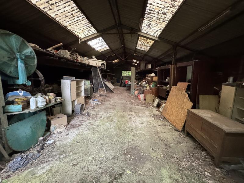 Maison ancienne - 133 m² - 5 pièces