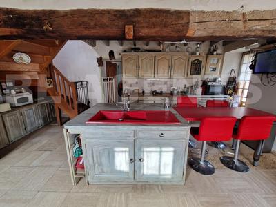 Maison - 130 m² - 5 pièces