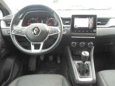 Renault Captur Business Tce 140- 21 II 140