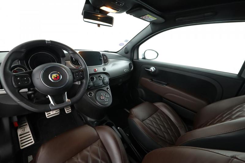 Abarth 500c c 1.4 Turbo t-Jet 595 Turismo Msq 165 ch