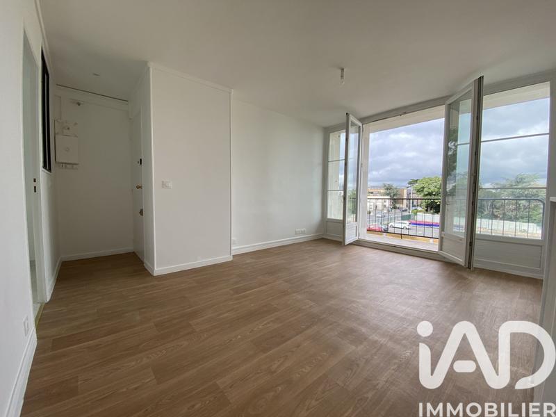 Appartement - 52 m² - 3 pièces