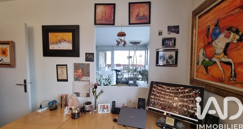 Appartement - 85 m² - 4 pièces