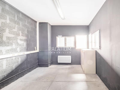 Local commercial - 112 m² - 2 pièces