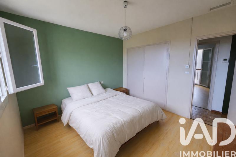 Maison - 104 m² - 5 pièces